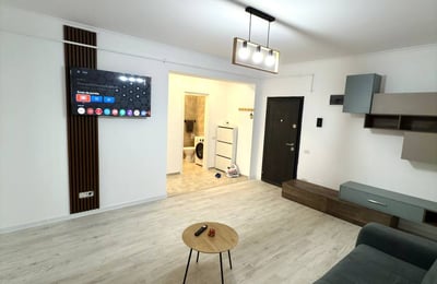 Аренда новой 2-комнатной квартиры, 60 м², Chiajna, Sector 6, Бухарест, Румыния